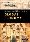 Cover: Nations and Firms in the Global Economy - Cambridge University Press