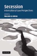 Cover: Secession - Cambridge University Press