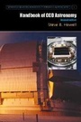 Cover: Handbook of CCD Astronomy - Cambridge University Press