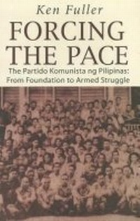Enlarge image Cover: Forcing the Pace - University of the Philippines Press