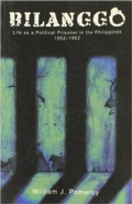 Cover: Bilanggo - University of the Philippines Press