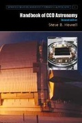 Cover: Handbook of CCD Astronomy - Cambridge University Press