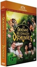 Cover: Das Geheimnis des schwarzen Dschungels - Episoden 1-5 (Fernsehjuwelen) - AL!VE Ag