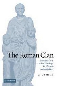 Enlarge image Cover: The Roman Clan - Cambridge University Press