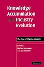 Cover: Knowledge Accumulation and Industry Evolution - Cambridge University Press