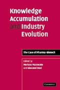 Cover: Knowledge Accumulation and Industry Evolution - Cambridge University Press