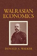 Cover: Walrasian Economics - Cambridge University Press