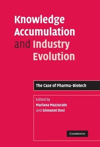 Enlarge image Cover: Knowledge Accumulation and Industry Evolution - Cambridge University Press