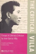 Cover: The Critical Villa - Ateneo de Manila University Press