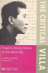 Enlarge image Cover: The Critical Villa - Ateneo de Manila University Press