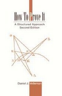Enlarge image Cover: How to Prove It - Cambridge University Press