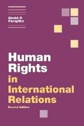 Cover: Human Rights in International Relations - Cambridge University Press