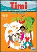 Cover: Timi - Portuguese course for children - Edicoes Tecnicas Lidel