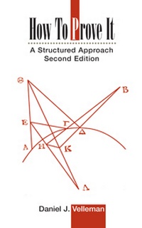 Enlarge image Cover: How to Prove It - Cambridge University Press