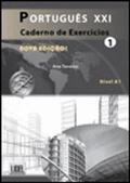 Cover: PORTUGUES XXI 1 - CADERNO DE EXERCICIOS - Edicoes Tecnicas Lidel