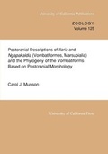 Cover: Postcranial Descriptions of Ilaria and Ngapakaldia (Vombatiformes, Marsupialia) and the Phylogeny of the Vombatiforms Based on Postcranial Morphology - University of California Press