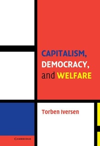 Abbildung von: Capitalism, Democracy, and Welfare - Cambridge University Press