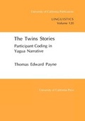 Cover: The Twins Stories - University of California Press