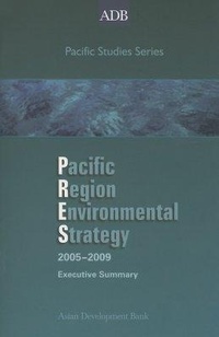 Bild: Pacific Region Environmental Strategy 2005-2009 Executive Summary - Asian Development Bank