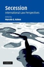 Cover: Secession - Cambridge University Press