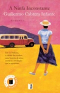 Cover: A Ninfa Inconstante - Bertrand, Livraria
