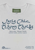 Cover: Paris Chic, Tehran Thrills - Zeta Books