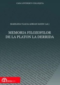 Cover: Memoria Filozofilor - Zeta Books