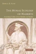 Cover: The Moral Ecology of Markets - Cambridge University Press
