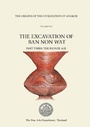 Cover: The Origins of the Civilization of Angkor - Fine Art Department of Thailand