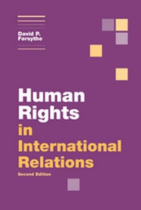 Enlarge image Cover: Human Rights in International Relations - Cambridge University Press