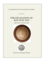 Cover: The Origins of the Civilisation of Angkor Volume 3 - Fine Art Department of Thailand