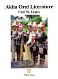 Cover: Akha Oral Literature - White Lotus Co Ltd