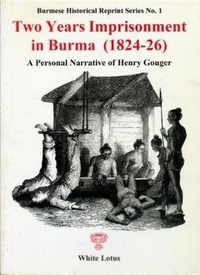 Enlarge image Cover: Two Years Imprisionment in Burma - White Lotus Co Ltd