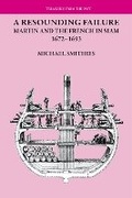 Cover: A Resounding Failure - University of Washington Press