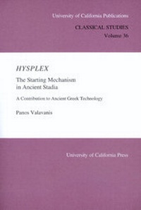 Enlarge image Cover: Hysplex - University of California Press