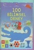 Cover: 100 Bilimsel Deney - T&uuml;bitak Yayinlari