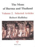 Cover: Mons of Burma and Thailand: Selected Articles v. 2 - White Lotus Co Ltd