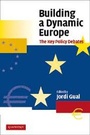 Cover: Building a Dynamic Europe - Cambridge University Press