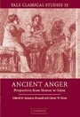 Cover: Ancient Anger - Cambridge University Press