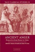 Cover: Ancient Anger - Cambridge University Press