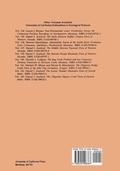 Cover: Biostratigraphy and Vertebrate Paleontology of the San Timoteo Badlands, Southern California - University of California Press