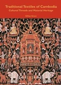 Cover: Traditional Textiles of Cambodia - River Books