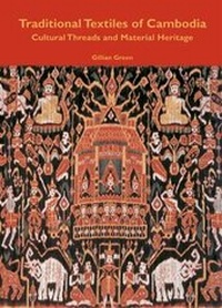 Enlarge image Cover: Traditional Textiles of Cambodia - River Books