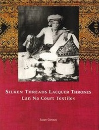 Abbildung von: Silken Threads and Lacquer Thrones - River Books