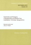 Cover: Systematics and Phylogeny of Sparganothina and Related Taxa (Lepidoptera: Tortricidae: Sparganothini) - University of California Press