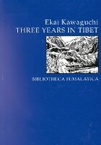 Abbildung von: Three Years In Tibet - Orchid Press Publishing Limited