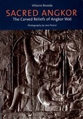 Cover: Sacred Angkor - River Books
