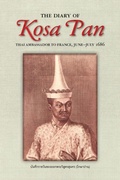 Cover: The Diary of Kosa Pan - Silkworm Books