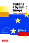 Cover: Building a Dynamic Europe - Cambridge University Press