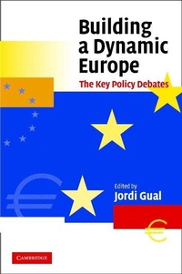 Enlarge image Cover: Building a Dynamic Europe - Cambridge University Press